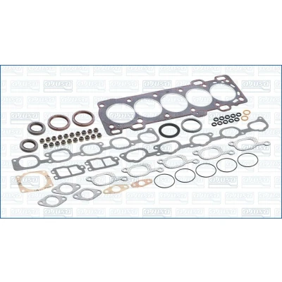 Billede af AJUSA 52142500 Pakningssæt, topstykke med cylinderhovedpakning, ventilarmstætning FIBERMAX VOLVO: 850 Sedan, V70 I