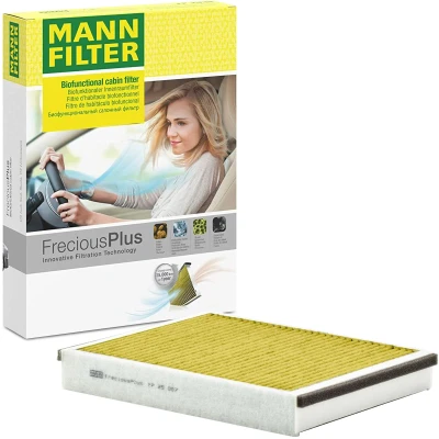 Billede af MANN FILTER FP 25 007 Kabinefilter FORD: FOCUS 3 Turnier, C Max 2, 3, VOLVO: V40 Hatchback