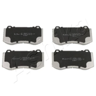 Billede af ASHIKA 50 00 0527 Bremseklodser foraksel MERCEDES BENZ: E klasse Sedan, CLS Coupe, T modell