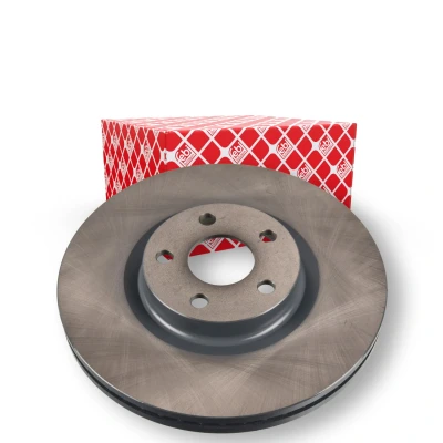 Billede af FEBI BILSTEIN 176973 Bremseskiver foraksel 316 28 5 108 ventileret coatet FORD: S Max Mk2, Galaxy Mk3 MPV
