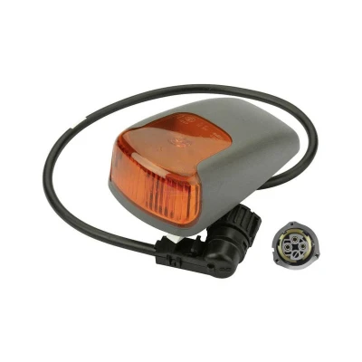 Billede af DT Spare Parts 4.63476 Blinklys Sidestillet opbygning med pærer P21/5W 24