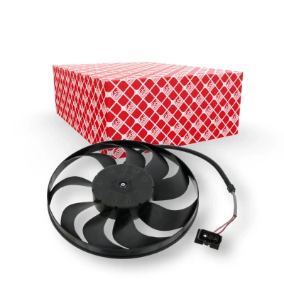 Billede af FEBI BILSTEIN 23532 Køleventilator 290 elektrisk VOLKSWAGEN: Polo IV Hatchback, Fox Hatchback