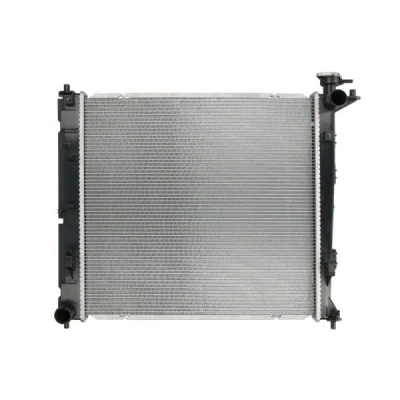 Billede af THERMOTEC D70320TT Radiator Aluminium 485 480 16 manuelt gear Loddet køleripper