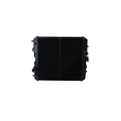 Billede af NRF 54102 Radiator 490 485 62 med kappe Loddet køleripper