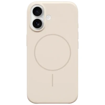 Billede af Beats PC Back Cover Beige MagSafe Apple iPhone 16