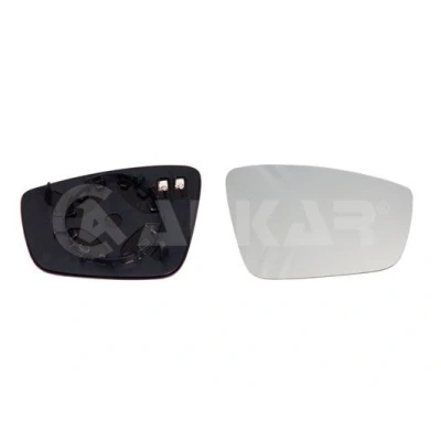 Billede af BLIC 6102 10 2002318P Spejlglas højre VOLKSWAGEN: up! Hatchback, SEAT: Mii, SKODA: Citigo
