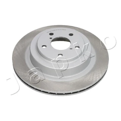 Billede af JAPKO 61705C Bremseskiver bagaksel 289,4 18 5 58 ventileret lakeret SUBARU: Outback III, Legacy 4, Impreza II Stationcar