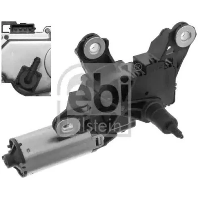 Billede af FEBI BILSTEIN 100735 Viskermotor 12 bag AUDI: Q5, A4 B7 Avant, A3 Sportback
