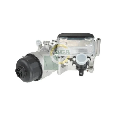 Billede af BGA CO9517 Olieradiator vandkølet med oliefilterhus filter OPEL: Astra J Sports Tourer, Hatchback