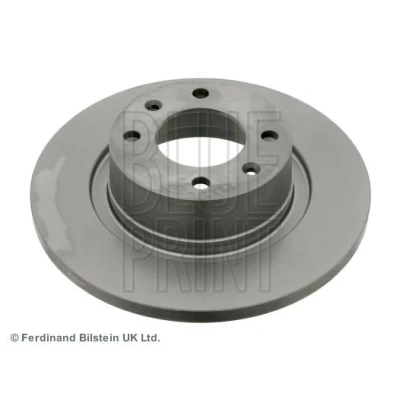 Billede af BLUE PRINT ADP154319 Bremseskiver bagaksel 276 14 4 108 fuldstændigt coatet CITROËN: C5 II Hatchback, Stationcar, I Hatchback