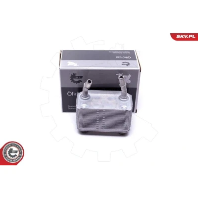 Billede af ESEN SKV 31SKV220 Olieradiator foraksel med pakning