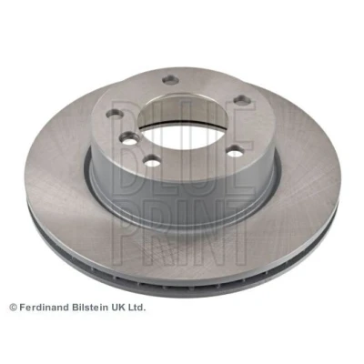 Billede af BLUE PRINT ADB114370 Bremseskiver foraksel 284 22 5 120 indvendigt ventileret coatet BMW: 1 Hatchback