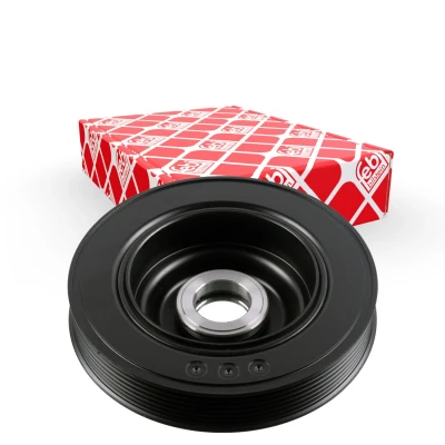 Billede af FEBI BILSTEIN 108765 Remskive Krumtapaksel 6PK 163 5 til krumtap PEUGEOT: 308 SW 2, 508 I SW, CITROËN: C4 II Hatchback