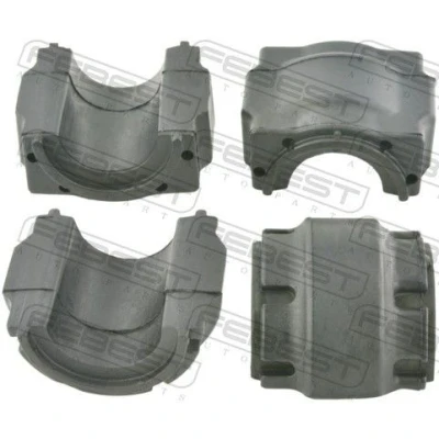 Billede af FEBEST VWSB 5G1FD24 KIT Lejebøsning, stabilisator foraksel AUDI: A3 Sportback, VOLKSWAGEN: Golf 7 Variant