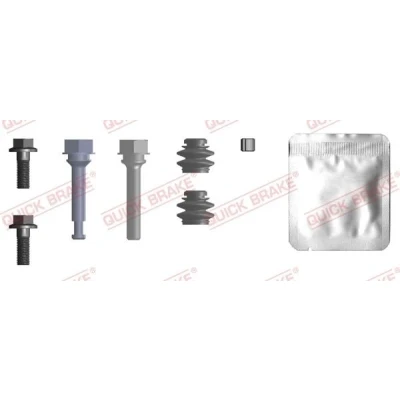 Billede af QUICK BRAKE 113 0038X glidersæt, bremsekaliper HYUNDAI: i10 II Hatchback