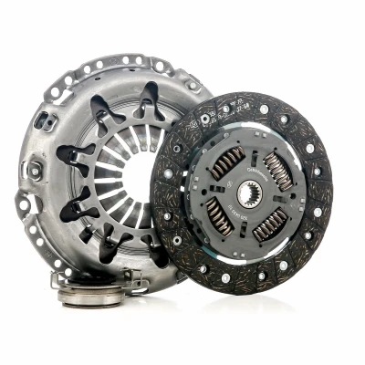 Billede af LuK BR 0222 620 3173 00 Kobling med udrykkerleje, koblingsskive 200 TOYOTA: Yaris II Hatchback
