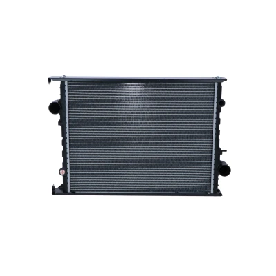 Billede af NRF 504530 Radiator Aluminium 605 470 72 Loddet køleripper