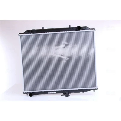 Billede af NISSENS 68708A Radiator Aluminium 500 649 26 Loddet køleripper