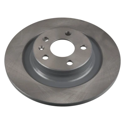 Billede af FEBI BILSTEIN 172979 Bremseskiver bagaksel 302 12 5 108 fuldstændigt coatet VOLVO: V90 II Stationcar, V60 II, XC60