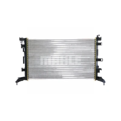 Billede af MAHLE ORIGINAL CR 897 000S Radiator til køretøjer med/uden klimaanlæg 670 415 23 Mekanisk fuget køleripper RENAULT: LAGUNA 3 Grandtour