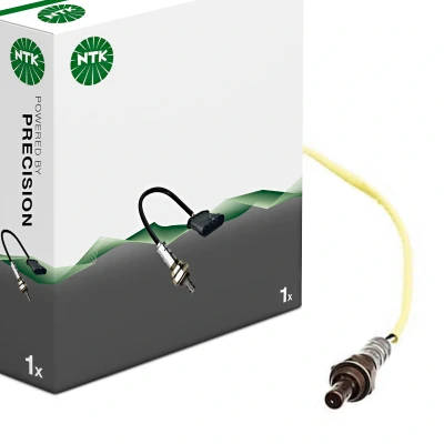 Billede af NGK 6519 Lambdasonde opvarmet 4 RENAULT: CLIO 3