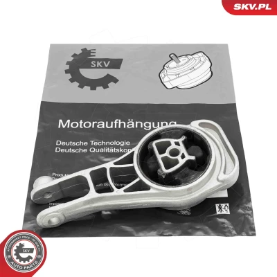 Billede af ESEN SKV 75SKV105 Motorophæng bag Gummimetalleje Aluminium, Gummi 237mm 57mm OPEL: Mokka / X, CHEVROLET: Aveo Hatchback