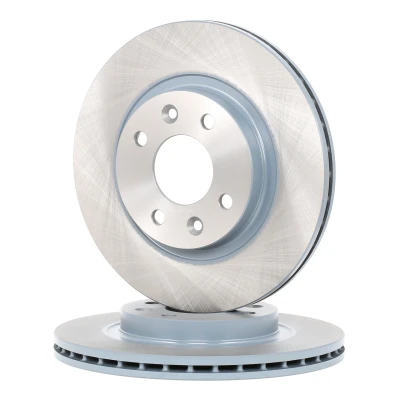 Billede af FEBI BILSTEIN 09073 Bremseskiver foraksel 259 20,6 4 100 indvendigt ventileret coatet RENAULT: TWINGO 2, CLIO Megane I Grandtour