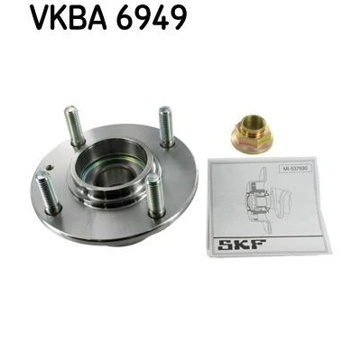 Billede af SKF VKBA 6949 Hjullejesæt HYUNDAI: Elantra III Hatchback