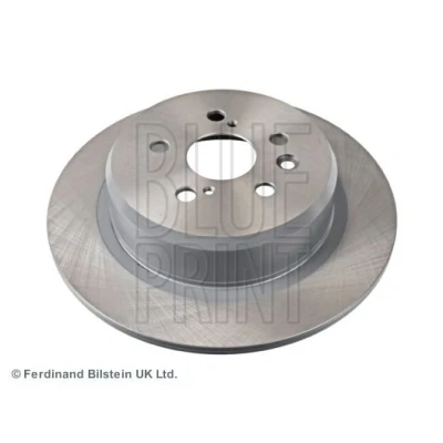 Billede af BLUE PRINT ADT34354 Bremseskiver bagaksel 288 10 5 100 fuldstændigt coatet TOYOTA: Celica V Coupe