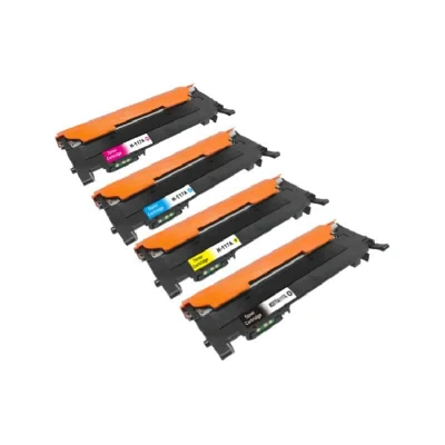 Billede af HP 117A Original Gul Toner 1000 sider