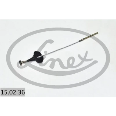 Billede af Håndbremsekabel LINEX 15.02.36