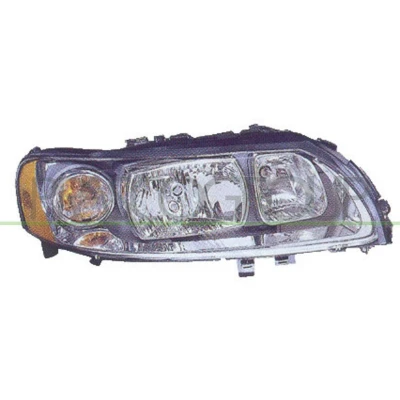 Billede af PRASCO VV5144903 Forlygter højre H9, H7 sort VOLVO: S60 I