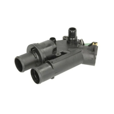 Billede af THERMOTEC D2C014TT Termostat 83 med pakning sensor Plastikhus FORD: Galaxy Mk2 MPV, MONDEO 4 Turnier, S Max Mk1, CITROËN: C5 II Hatchback