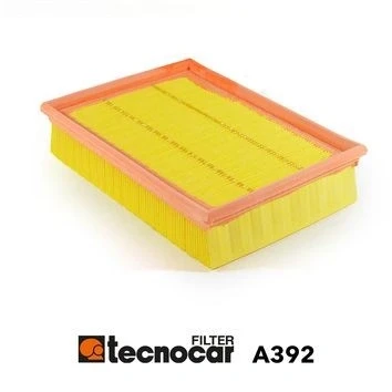 Billede af PURFLUX A392 Luftfilter 57 174 320 Filterindsats PEUGEOT: 306 Hatchback, Cabriolet, Stationcar, CITROËN: Xsara Stationcar