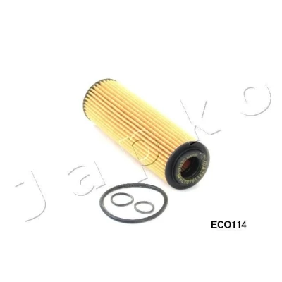 Billede af JAPKO 1ECO114 Oliefilter Filterindsats MERCEDES BENZ: C klasse T modell, E Sedan, modell