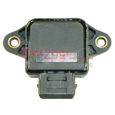 Billede af METZGER 0904002 Gasspjæld potentiometer med OPEL: Calibra A, Omega B Sedan, Kadett E Cabriolet, VOLVO: S70, 850 Stationcar