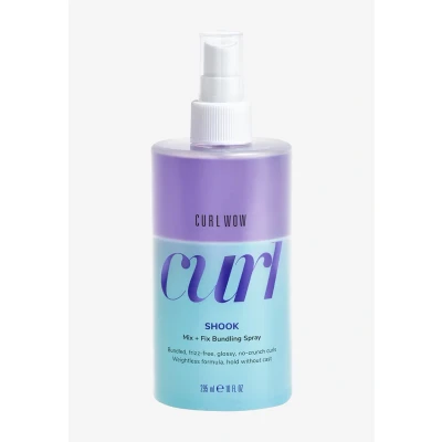 Billede af Color WOW Shook MIX + FIX Bundling Spray Styling, Dame, Størrelse: 295 ml,