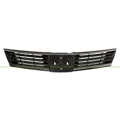Billede af BLIC 6502 07 1636990P Kølergitter krom, sort