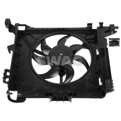 Billede af SWAG 33 10 1559 Køleventilator 150 med kølerventilatorramme (karm) SMART: Fortwo II Coupe