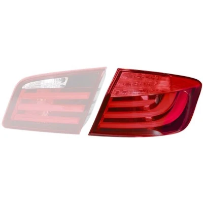 Billede af HELLA 2SD 010 234 121 Baglygter højre LED 12 BMW: 5 Sedan
