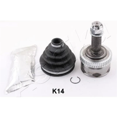 Billede af ASHIKA 62 0K K14 Knokkelled hjulsidet