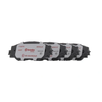 Billede af Bremseklodser BREMBO P 83 071X