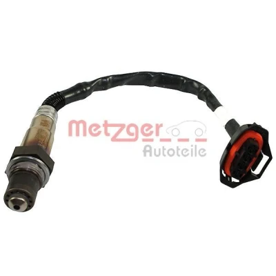 Billede af METZGER 0893221 Lambdasonde ORIGINAL ERSATZTEIL 4 OPEL: Corsa D Hatchback, E Vectra C Sedan