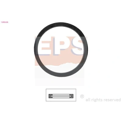 Billede af EPS 1.890.636 Pakninger Made in Italy OE Equivalent