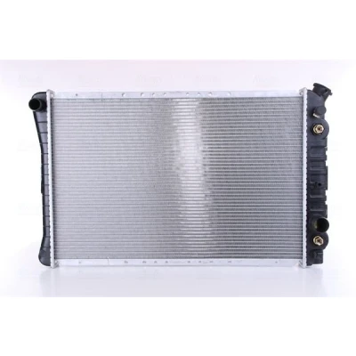 Billede af NISSENS 67600 Radiator Aluminium 665 439 32 Loddet køleripper