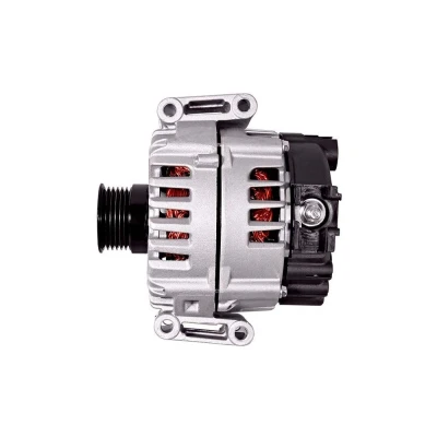 Billede af HELLA 8EL 015 637 431 Generator 12V 180A MERCEDES BENZ: E klasse T modell, Sprinter 3.5 Van, Vito Bus