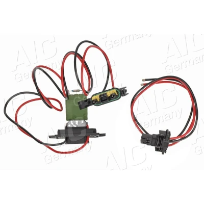 Billede af AIC 56003 Modstand, kabineventilator RENAULT: CLIO III Grandtour, 3