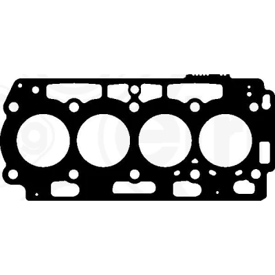 Billede af ELRING 490.041 Toppakning 1,45 74,7 pakning med metallag 5 FORD: FIESTA 6, FOCUS 3 Turnier, Grand C Max, PEUGEOT: 208 I Hatchback, 207 Hatchback
