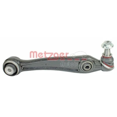 Billede af METZGER 58096002 Bærearm KIT + med bære /styreled, gummileje højre foraksel, nede, bag krydsarm BMW: X5, X6