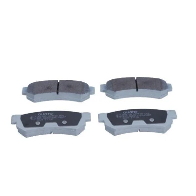 Billede af QUARO QP4186 Bremseklodser Ekskl. slidadvarselskontakt CHEVROLET: Nubira Stationcar, Lacetti Hatchback, Sedan